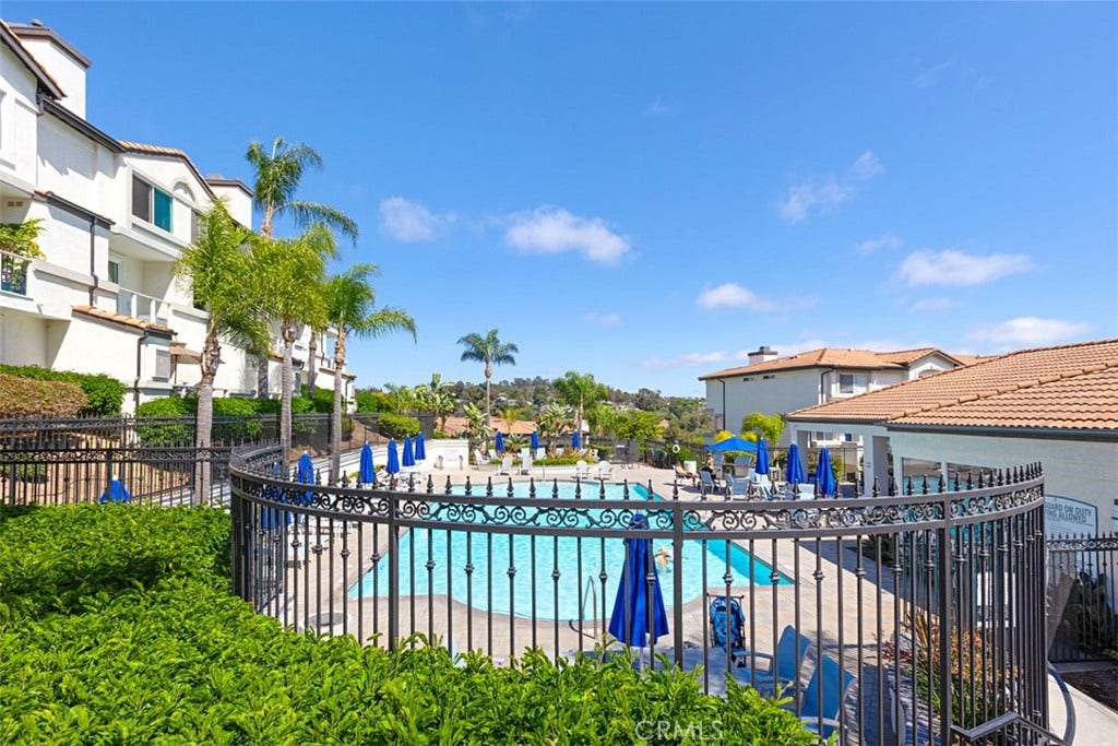 30902 Clubhouse, #23A, Laguna Niguel, CA 92677 Pool & Spa