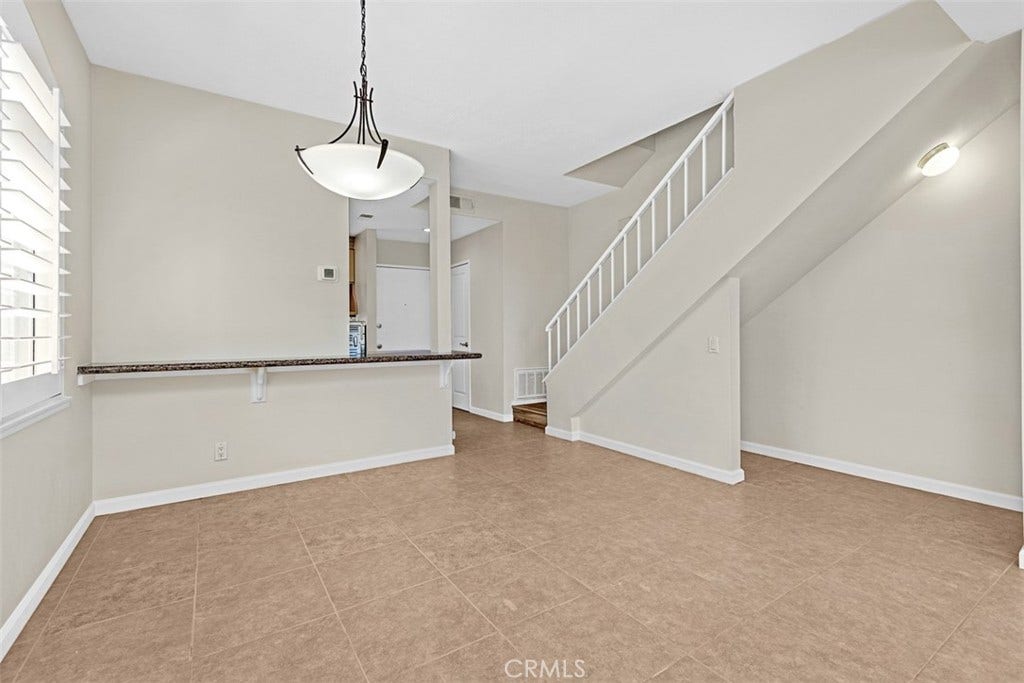 30902 Clubhouse, #23A, Laguna Niguel, CA 92677 Dining room