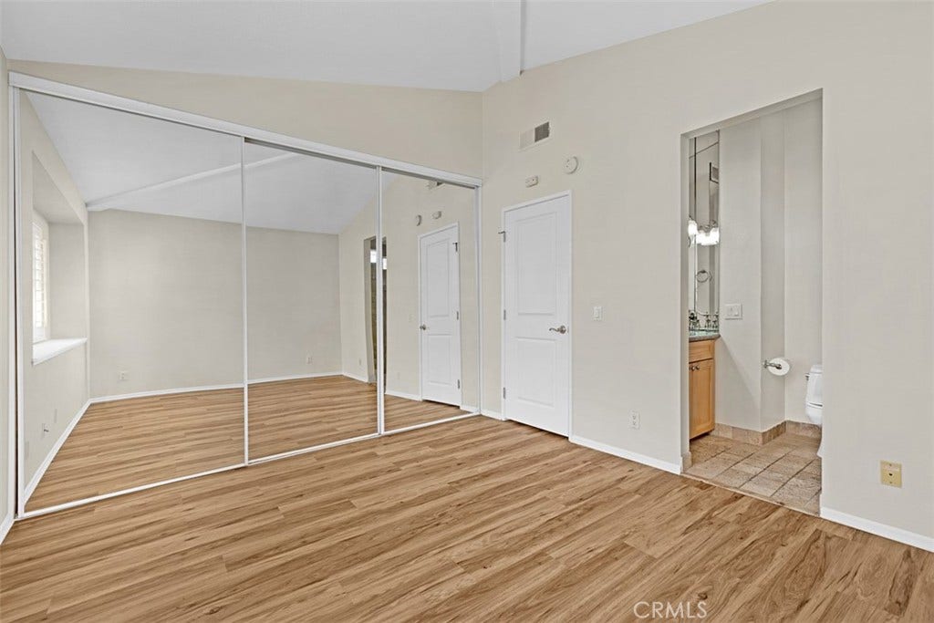 30902 Clubhouse, #23A, Laguna Niguel, CA 92677 Another view of 2nd bedroom