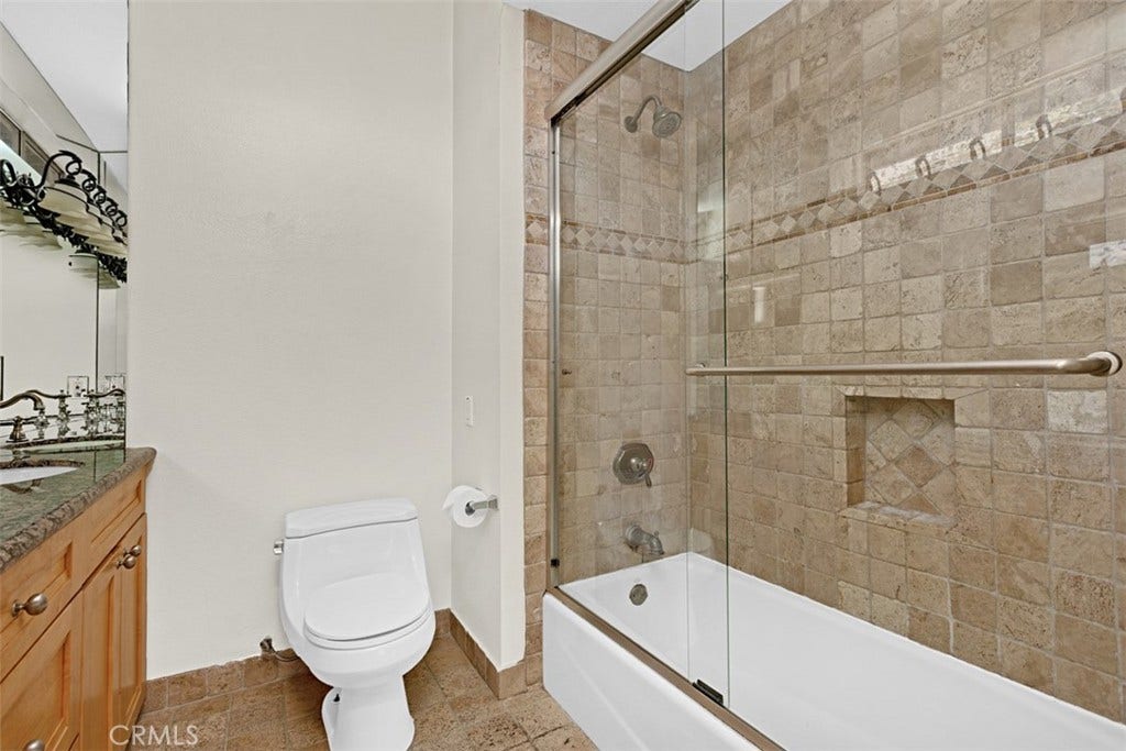 30902 Clubhouse, #23A, Laguna Niguel, CA 92677 Primary Bath (en-suite)