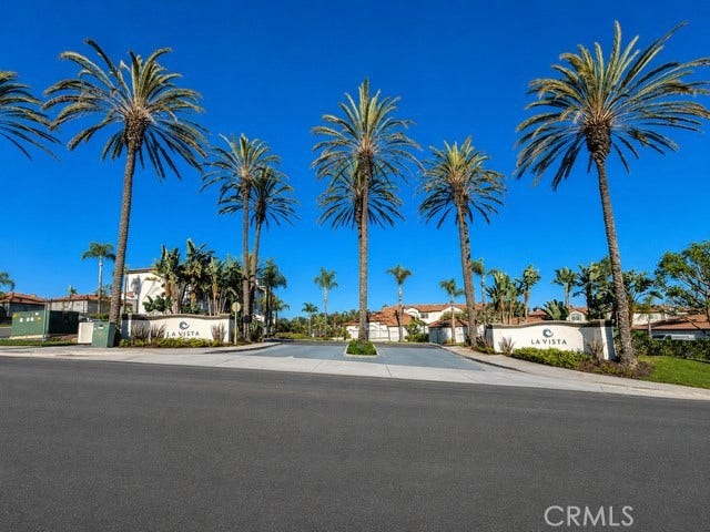 30902 Clubhouse, #23A, Laguna Niguel, CA 92677 Entrance to your resort-style home