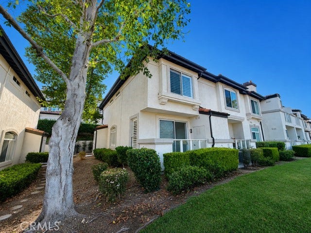 30902 Clubhouse, #23A, Laguna Niguel, CA 92677 Corner unit location with no above or below units