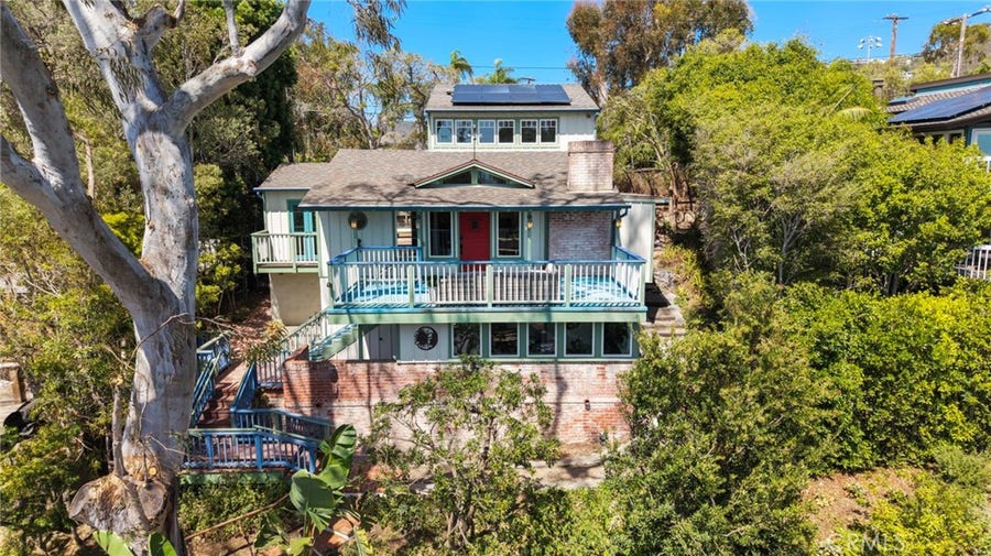 Property photo for 490 Arroyo Chico, Laguna Beach, CA