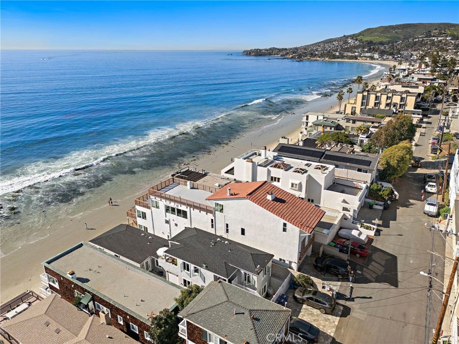 Property photo for 1045 Gaviota Drive, #B, Laguna Beach, CA