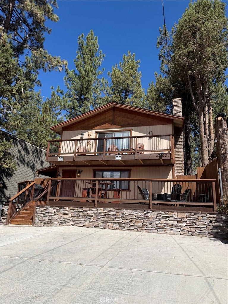 Property photo for 42870 Encino, Big Bear Lake, CA