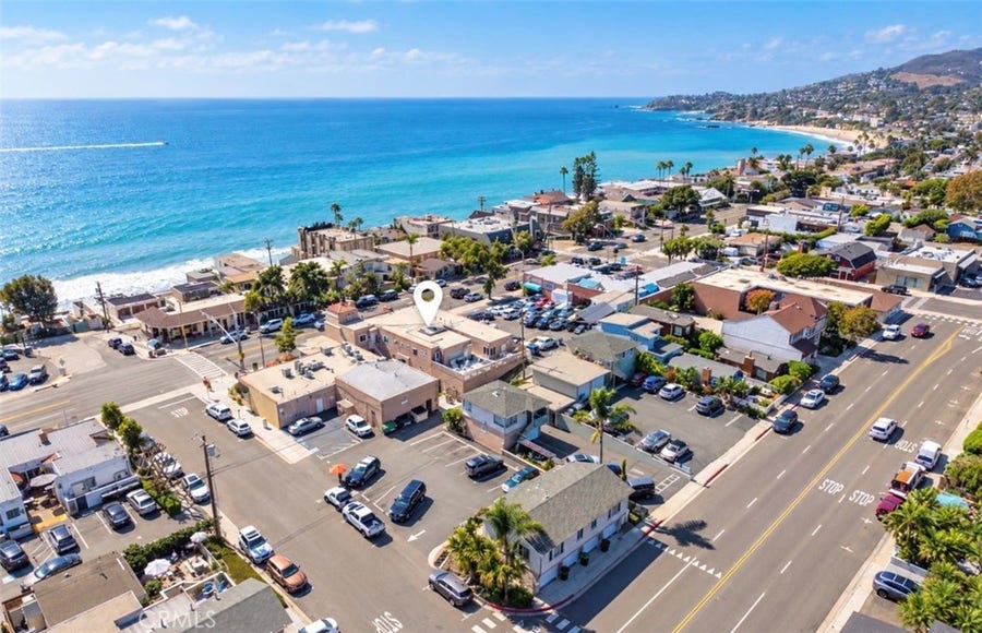 Property photo for 976 S Coast Highway, #1, Laguna Beach, CA
