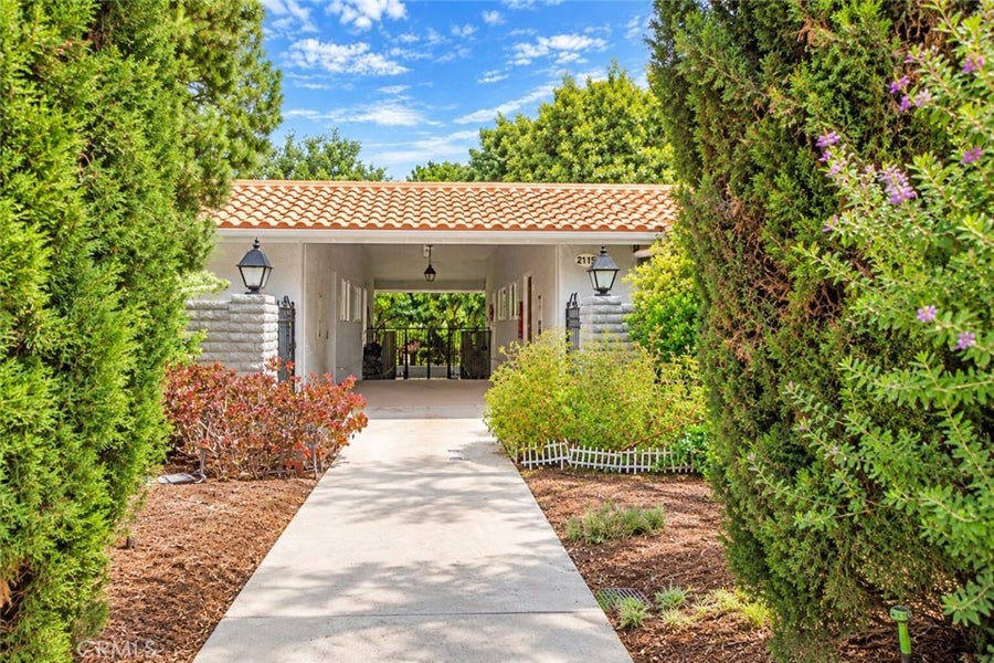 Property photo for 2115 Via Puerta #P, Laguna Woods, CA