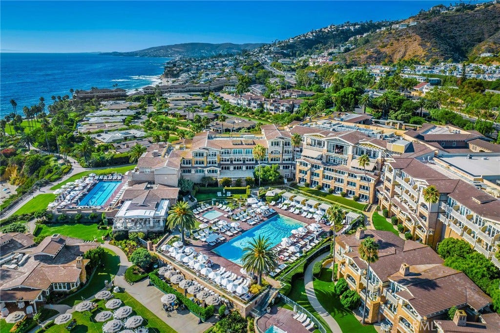 1 Stickley Drive, Laguna Beach, CA 92651