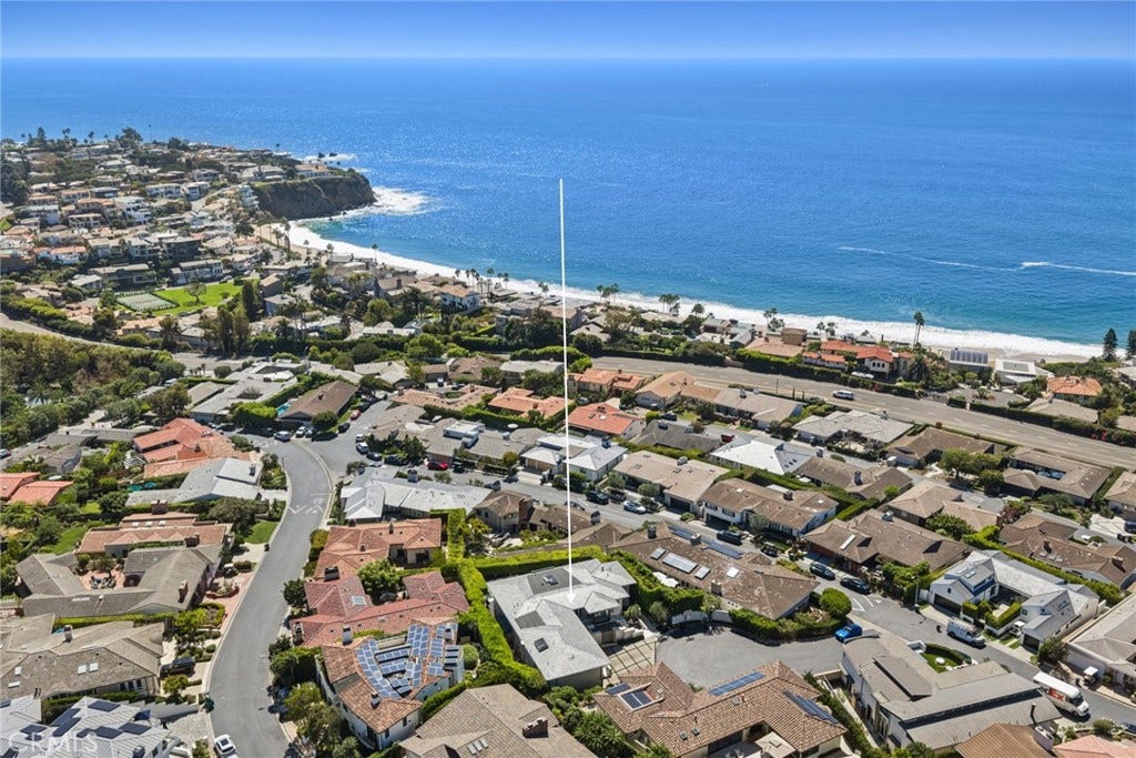 Emerald Bay is an exclusive guard-gated community offering access to a pristine private beach, parks, tennis and volleyball courts, swimming facilities, and resort-style amenities offering a lifestyle unmatched along the Southern California coast.