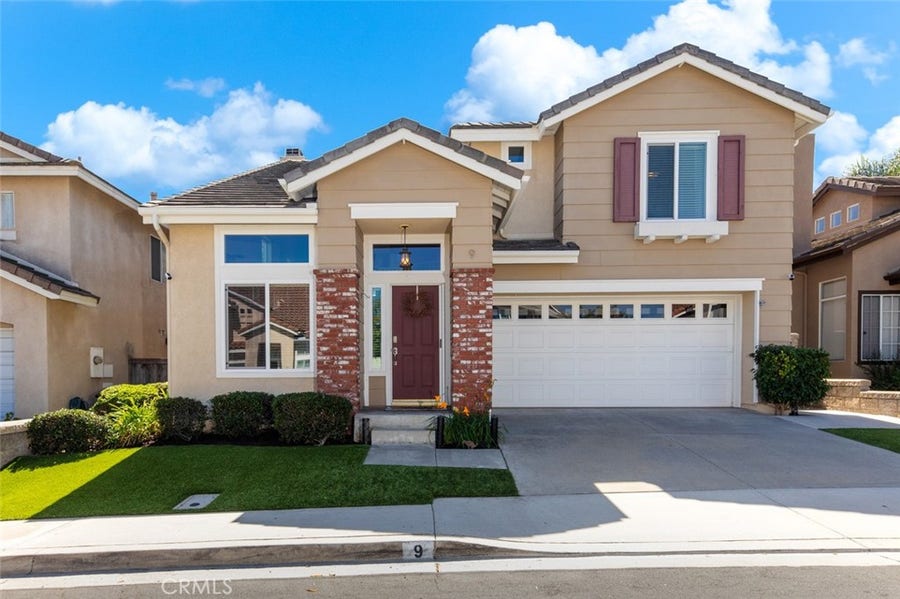 Property photo for 9 Sequoia, Aliso Viejo, CA