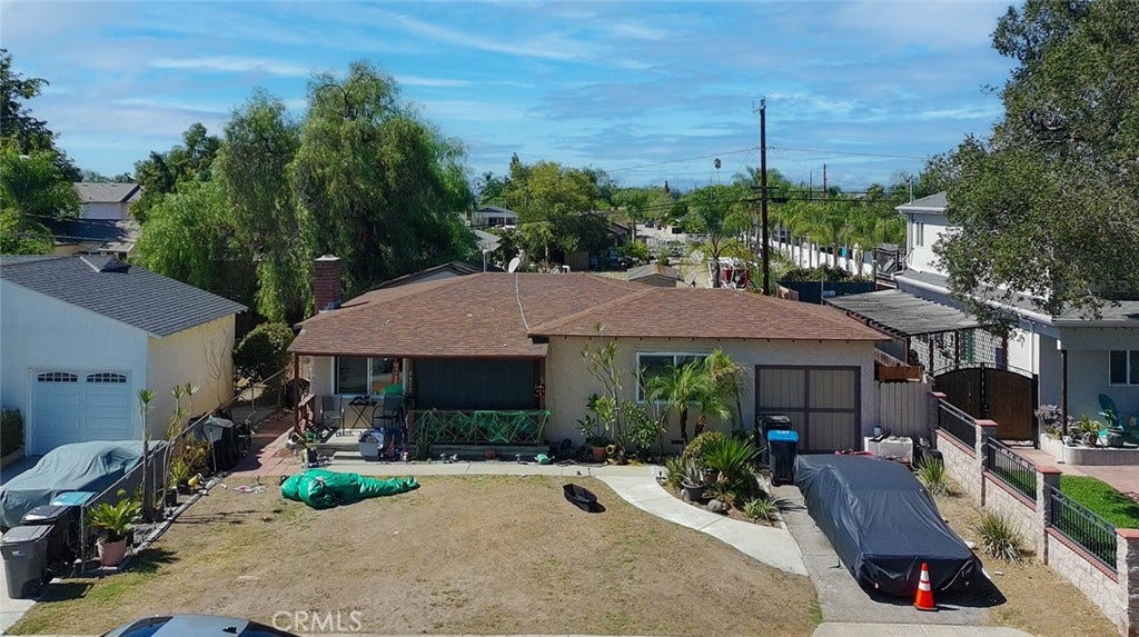4855 La Sena, Baldwin Park, CA 91706 4855 La Sena, Baldwin Park, CA 91706
