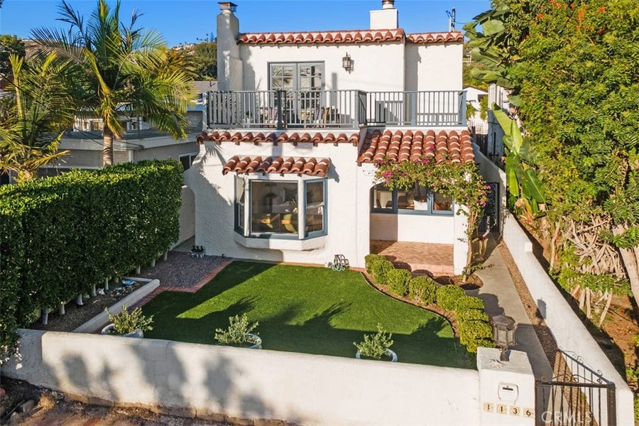 Property photo for 1136 Catalina, Laguna Beach, CA