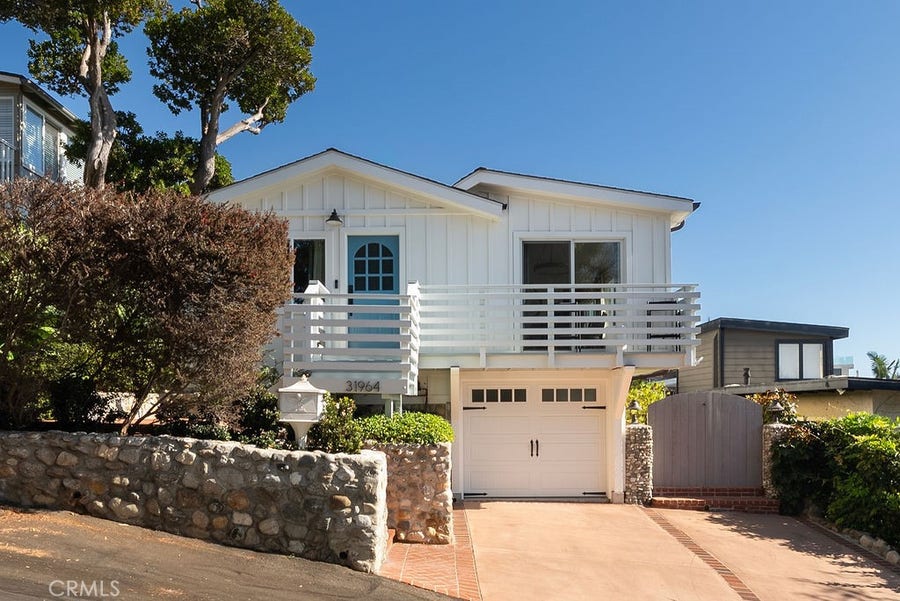 Property photo for 31964 10th Avenue, Laguna Beach, CA