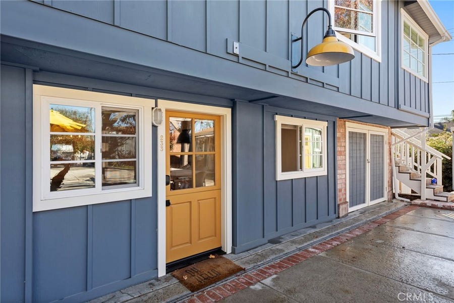 Property photo for 233 Cajon Street, Laguna Beach, CA