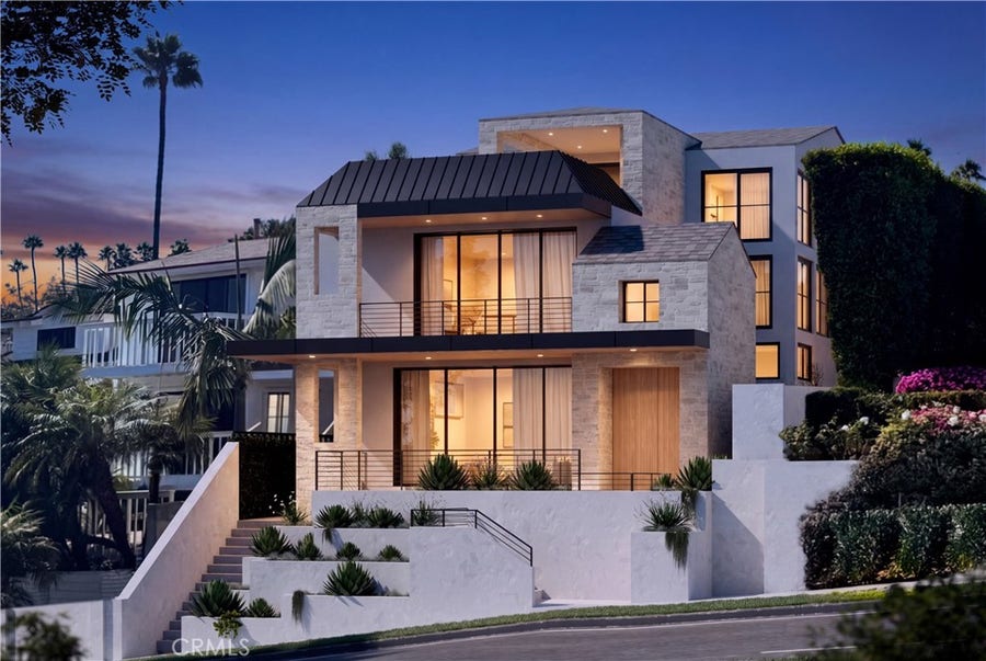 Property photo for 407 Heliotrope Avenue, #A, Corona Del Mar, CA