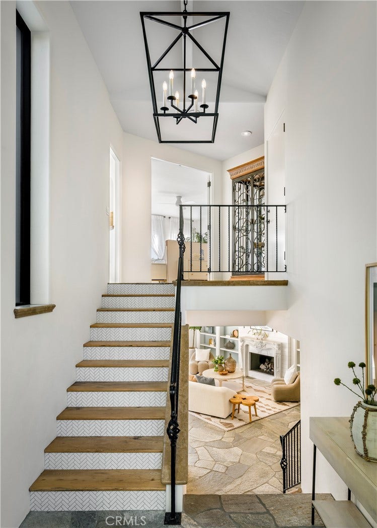 Stunning architectural details