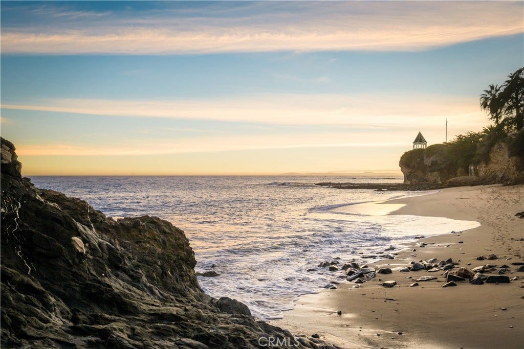 Fisherman's Cove Sunset