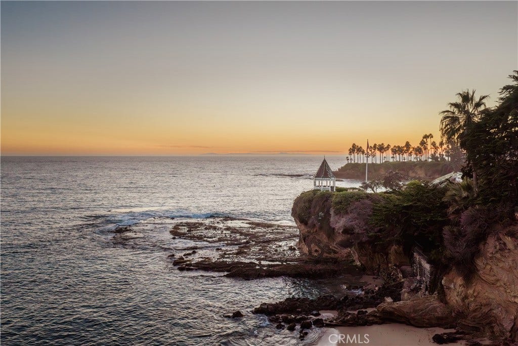 Fisherman's Cove Sunset