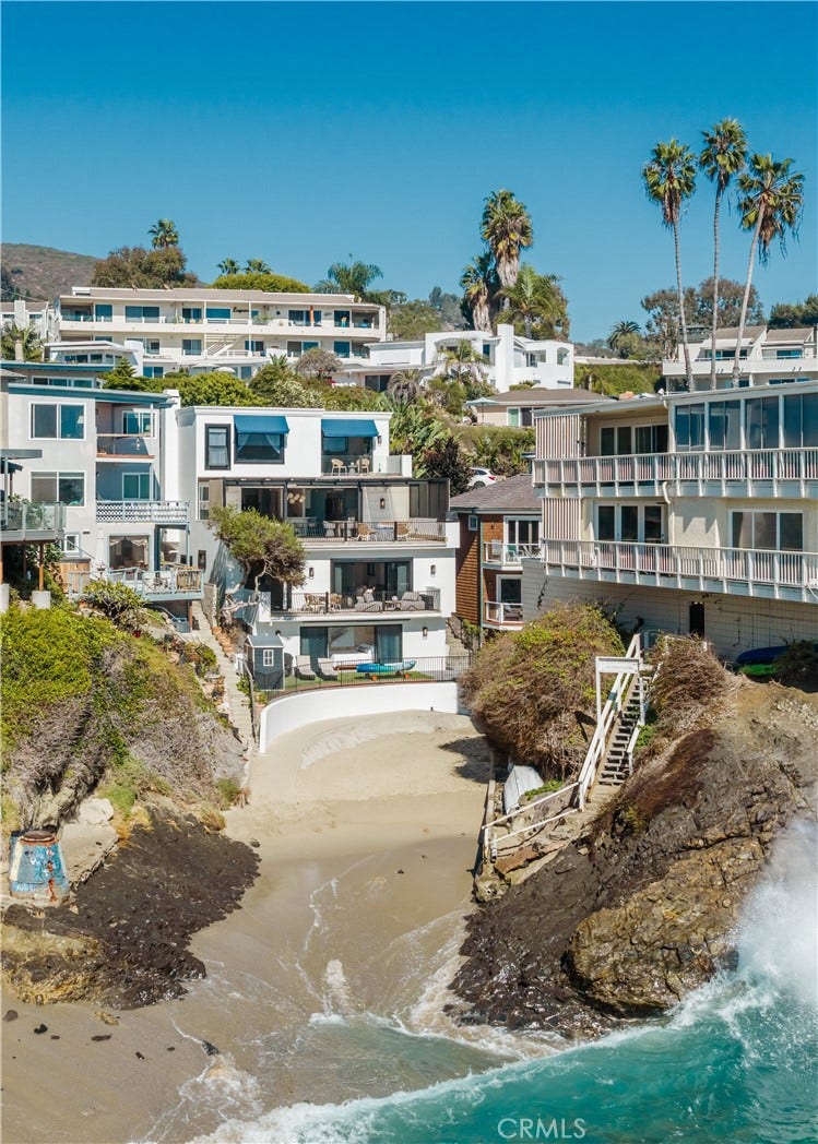 Property photo for 675 Cliff Drive, Laguna Beach, CA