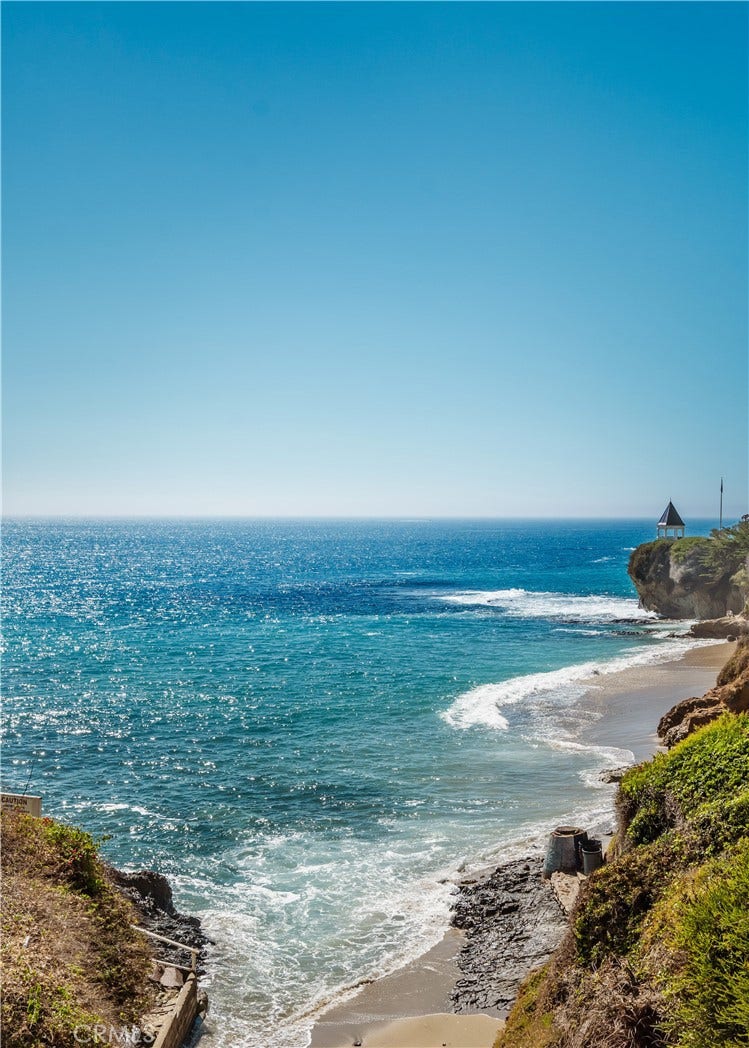 Incredible whitewater views