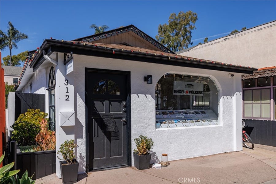 Property photo for 312 Ocean, Laguna Beach, CA