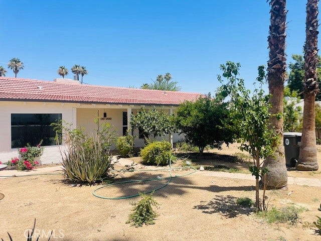 Property photo for 73880 Santa Rosa Way, Palm Desert, CA
