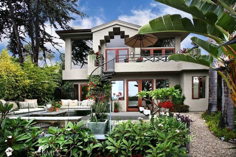 Property photo for 728 Rembrandt Drive, Laguna Beach, CA