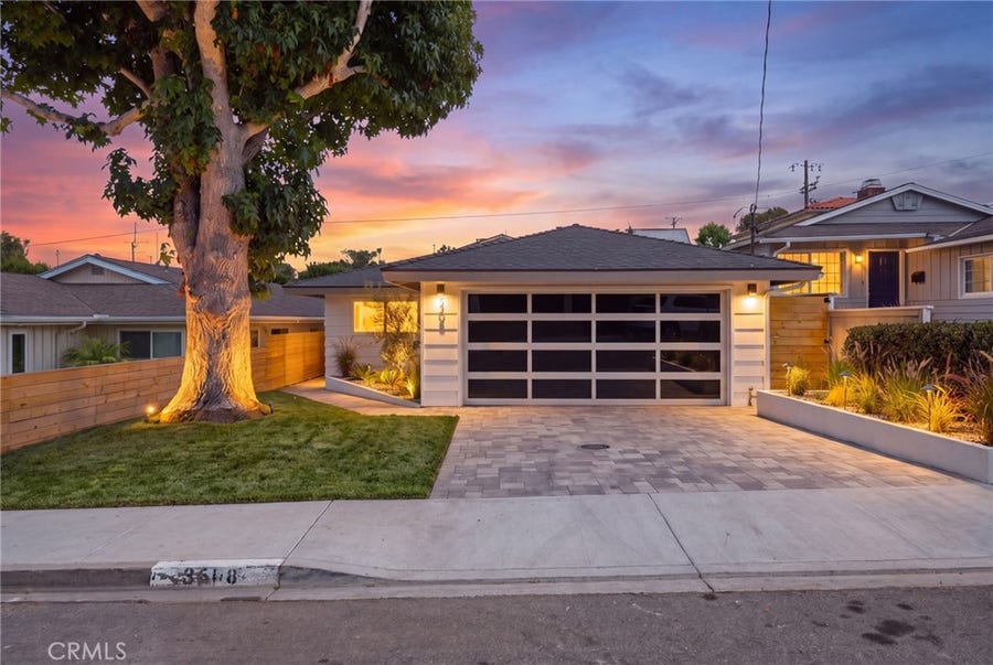 Property photo for 3508 Maple, Manhattan Beach, CA
