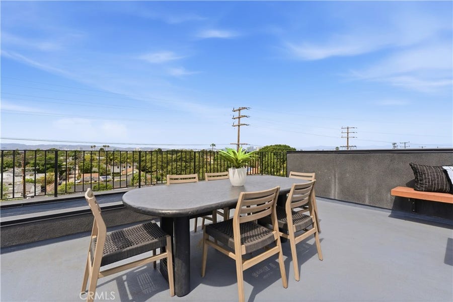 Property photo for 11702 Charnock Road, Los Angeles, CA