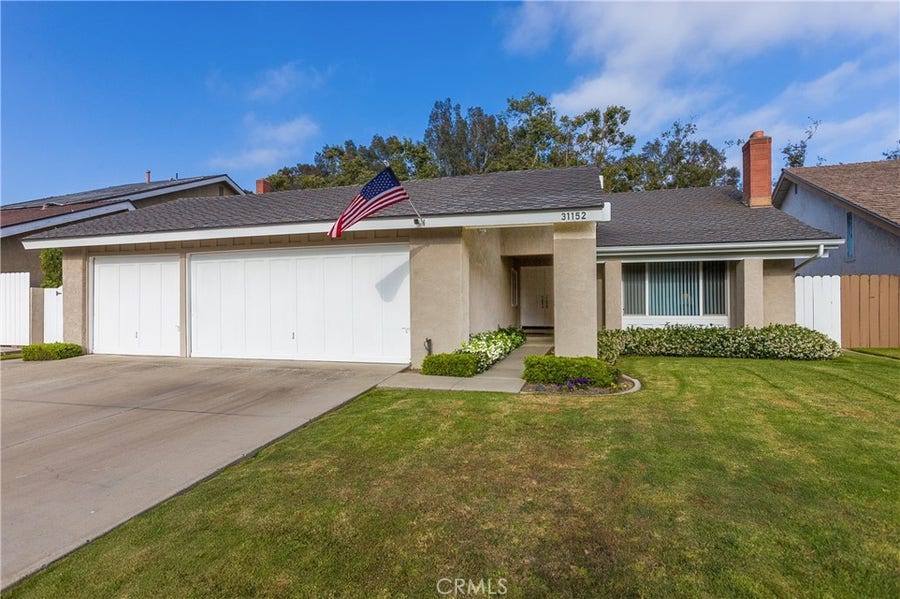 Property photo for 31152 Via Cristal, San Juan Capistrano, CA