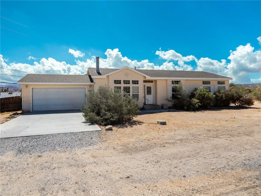 Property photo for 61775 Terrace, Joshua Tree, CA