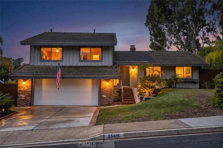 Property photo for 25415 Remesa, Mission Viejo, CA