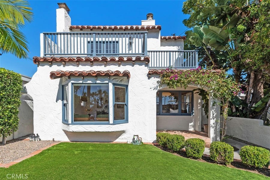 Property photo for 1136 Catalina, Laguna Beach, CA