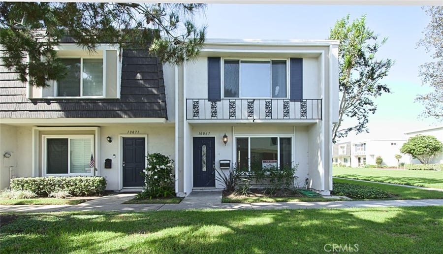 Property photo for 10067 Los Coyotes Court, Fountain Valley, CA