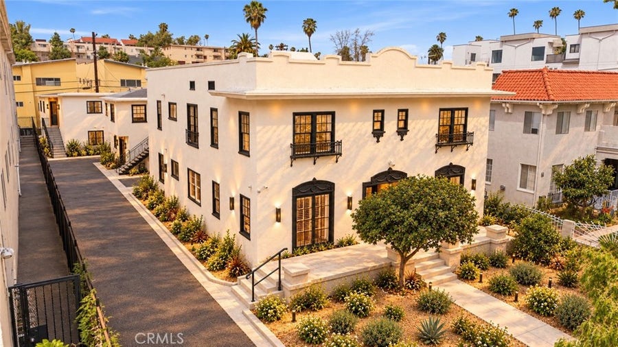 Property photo for 525 N Kenmore Avenue, Los Angeles, CA