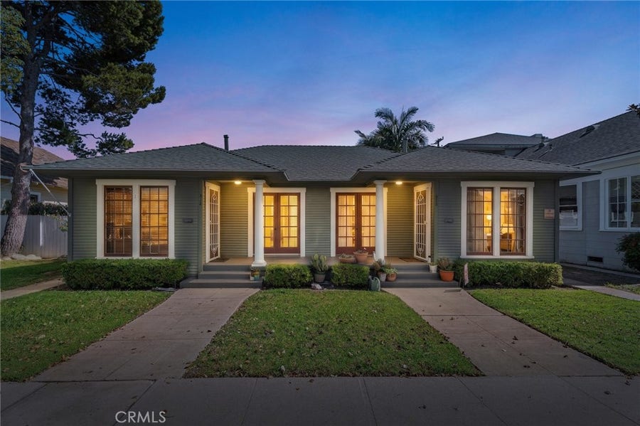 Property photo for 312 Orizaba Avenue, Long Beach, CA