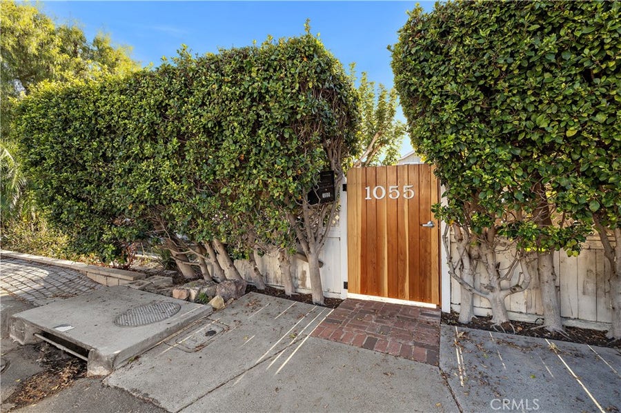 Property photo for 1055 Catalina, Laguna Beach, CA