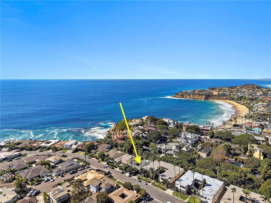 Property photo for 160 Mcknight Drive, Laguna Beach, CA