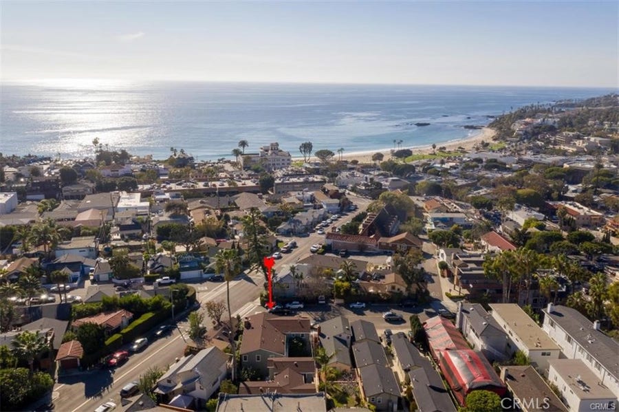 Property photo for 492 3rd Street, Laguna Beach, CA