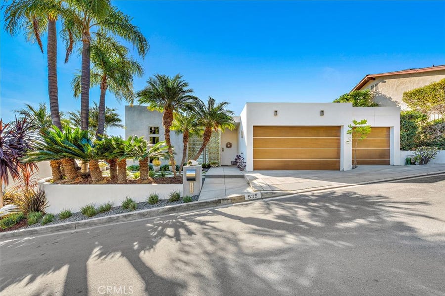 Property photo for 535 Dunnegan Drive, Laguna Beach, CA