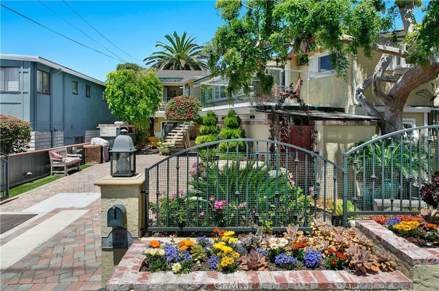 Property photo for 274 Diamond Street, #2, Laguna Beach, CA
