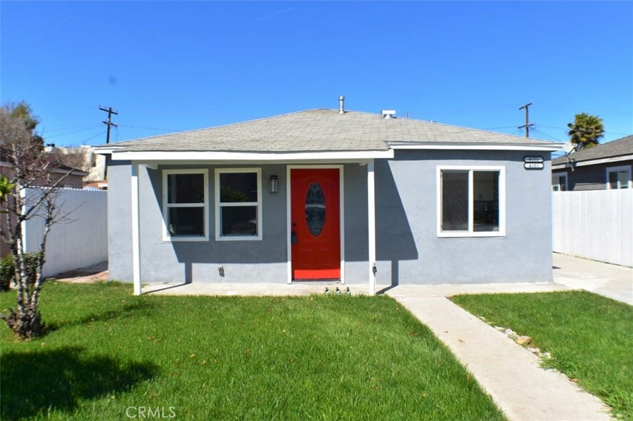 Property photo for 4153 W 164th Street, Lawndale, CA