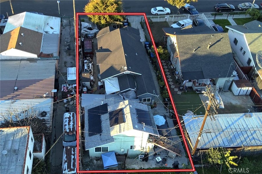 Property photo for 244 W 66th Street, Los Angeles, CA