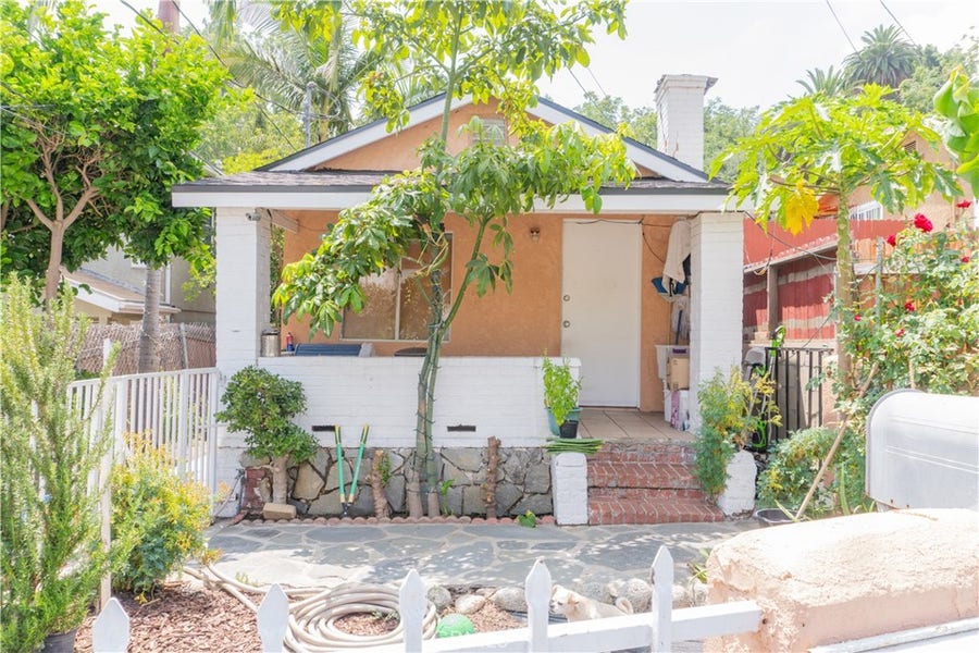 Property photo for 4206 Mercury Avenue, Los Angeles, CA
