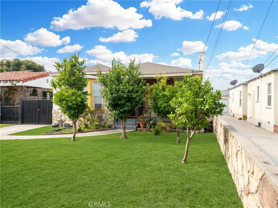 Property photo for 3802 Hill Street, Huntington Park, CA