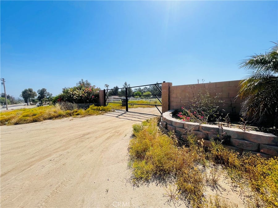 Property photo for 22285 Old Elsinore Road, Perris, CA