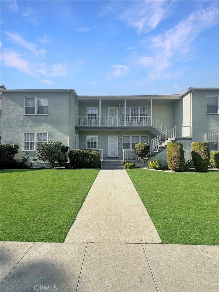 Property photo for 1805 Hauser Boulevard, Los Angeles, CA