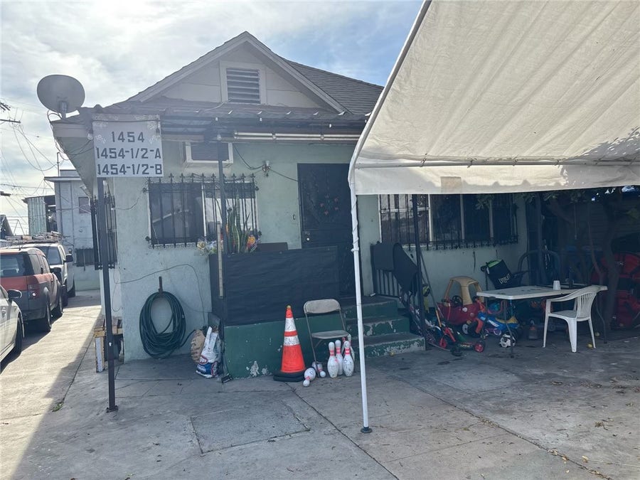 Property photo for 1454 E 50th, Los Angeles, CA