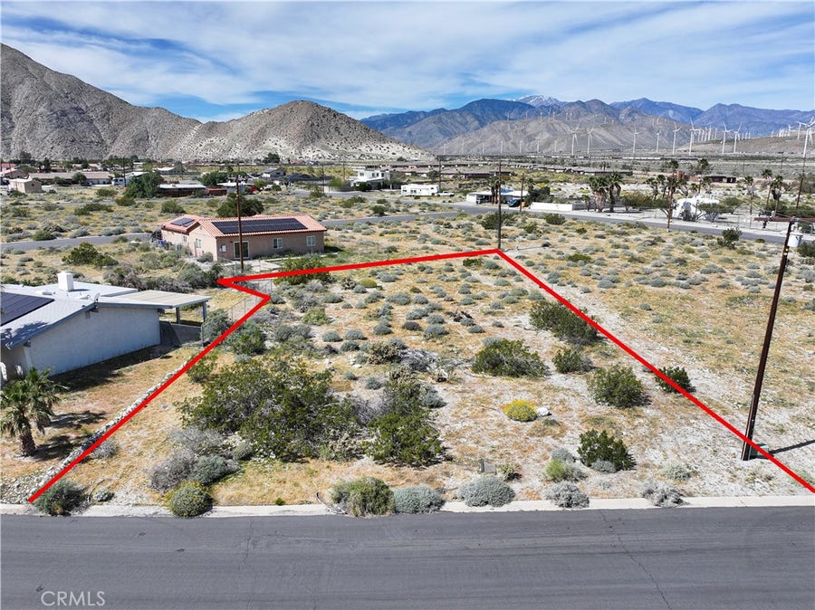 Property photo for 0 Cramer, Palm Springs, CA
