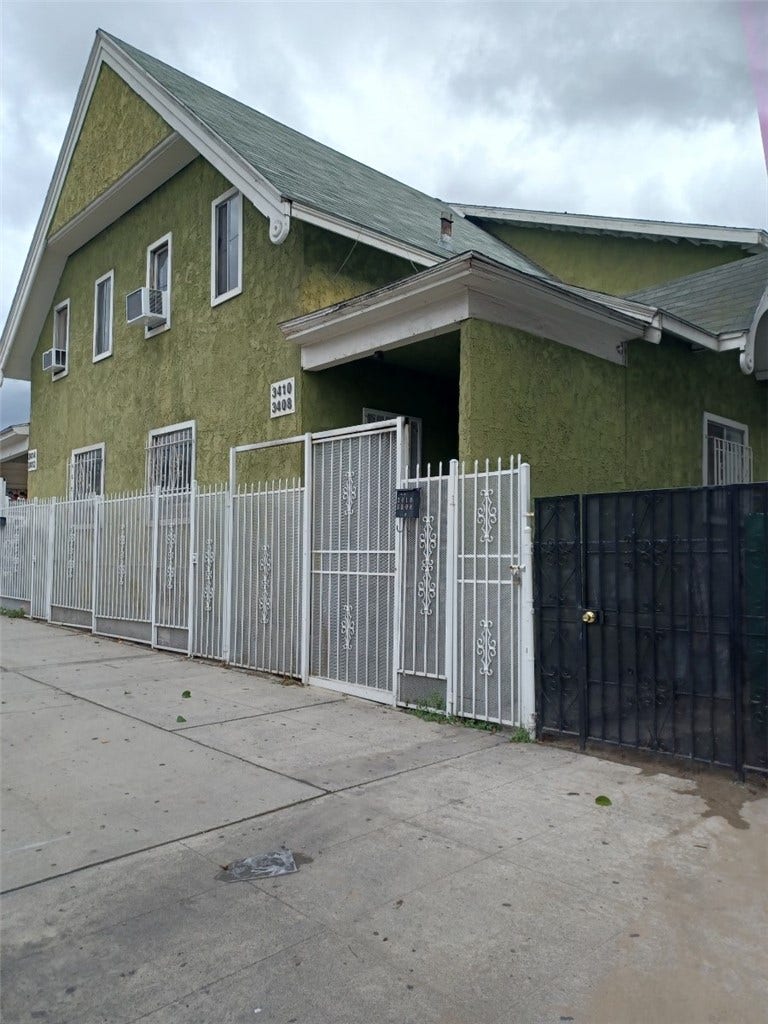 Property photo for 3408 N Figueroa Street, Glassell Park, CA